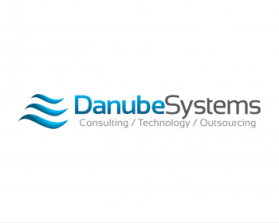 Logo Design entry 756968 submitted by bornquiest to the Logo Design for Danube Systems (danubesystems.com) run by mfaulhaber
