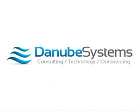 Logo Design entry 756970 submitted by bornquiest to the Logo Design for Danube Systems (danubesystems.com) run by mfaulhaber