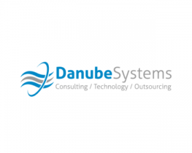 Logo Design entry 756979 submitted by strongo to the Logo Design for Danube Systems (danubesystems.com) run by mfaulhaber