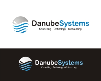 Logo Design entry 757174 submitted by inratus to the Logo Design for Danube Systems (danubesystems.com) run by mfaulhaber