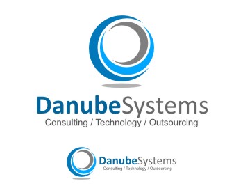 Logo Design entry 757076 submitted by selamet to the Logo Design for Danube Systems (danubesystems.com) run by mfaulhaber