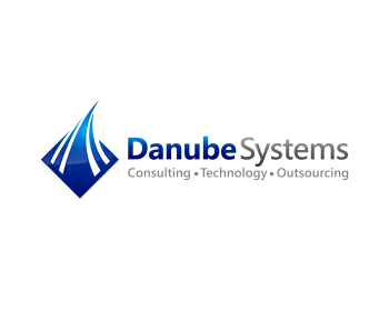 Logo Design entry 757120 submitted by Lavina to the Logo Design for Danube Systems (danubesystems.com) run by mfaulhaber