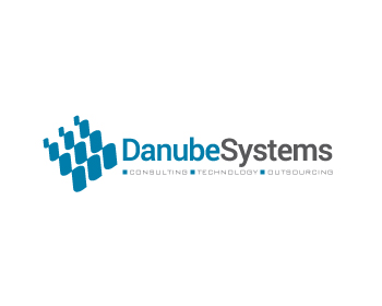 Logo Design entry 757127 submitted by Magmion to the Logo Design for Danube Systems (danubesystems.com) run by mfaulhaber