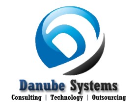 Logo Design Entry 757148 submitted by prajwal to the contest for Danube Systems (danubesystems.com) run by mfaulhaber