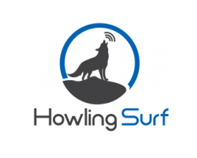 Logo Design Entry 757255 submitted by GRACE to the contest for Howling Surf run by sunnycoastcrew