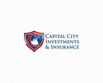 Logo Design entry 757644 submitted by graphic_mj to the Logo Design for Capital City Investments & Insurance run by hdukehunt