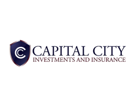 Logo Design entry 757652 submitted by Adam to the Logo Design for Capital City Investments & Insurance run by hdukehunt