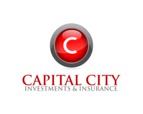 Logo Design Entry 757657 submitted by jeongsudesign to the contest for Capital City Investments & Insurance run by hdukehunt