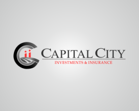 Logo Design entry 757664 submitted by jeongsudesign to the Logo Design for Capital City Investments & Insurance run by hdukehunt