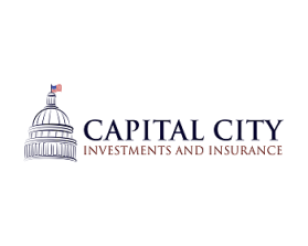 Logo Design entry 757665 submitted by jeongsudesign to the Logo Design for Capital City Investments & Insurance run by hdukehunt