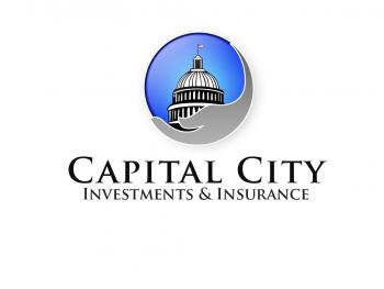 Logo Design entry 757668 submitted by Adam to the Logo Design for Capital City Investments & Insurance run by hdukehunt