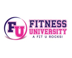 Logo Design entry 757789 submitted by Karunesh to the Logo Design for Fitness University run by Rain594
