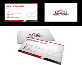 Business Card & Stationery Design entry 758051 submitted by graphic_mj