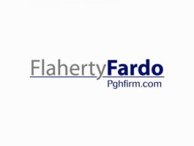 Logo Design entry 758191 submitted by Pinsyah to the Logo Design for Flaherty Fardo, LLC run by bfenters