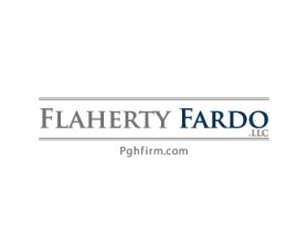 Logo Design entry 758202 submitted by abed_ghat to the Logo Design for Flaherty Fardo, LLC run by bfenters