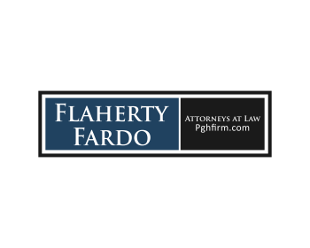 Logo Design entry 758414 submitted by Isa to the Logo Design for Flaherty Fardo, LLC run by bfenters