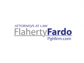 Logo Design entry 758414 submitted by Isa to the Logo Design for Flaherty Fardo, LLC run by bfenters