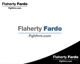 Logo Design entry 758433 submitted by slickrick to the Logo Design for Flaherty Fardo, LLC run by bfenters