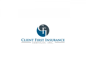 Logo Design entry 758504 submitted by graphic_mj to the Logo Design for Client First Insurance Services, Inc. run by Sd2222