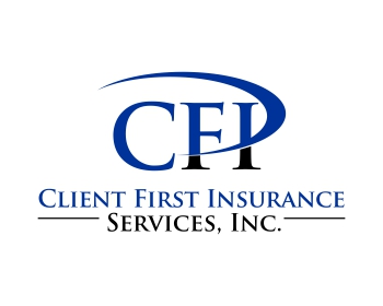Logo Design entry 758504 submitted by cmyk to the Logo Design for Client First Insurance Services, Inc. run by Sd2222