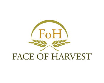 Logo Design entry 758566 submitted by nagamas to the Logo Design for Face of Harvest run by fmwania