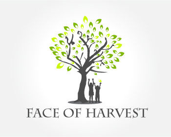 Logo Design entry 758566 submitted by lisle to the Logo Design for Face of Harvest run by fmwania