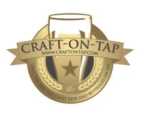 Logo Design Entry 758583 submitted by roBailey to the contest for Craft-On-Tap , craftontap.com run by beercocom