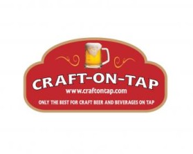 Logo Design entry 758584 submitted by roBailey to the Logo Design for Craft-On-Tap , craftontap.com run by beercocom