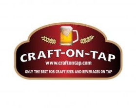 Logo Design entry 758585 submitted by hegesanyi to the Logo Design for Craft-On-Tap , craftontap.com run by beercocom