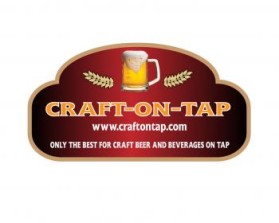 Logo Design entry 758587 submitted by hegesanyi to the Logo Design for Craft-On-Tap , craftontap.com run by beercocom