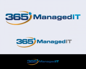 Logo Design entry 758671 submitted by Kangaroosek to the Logo Design for 365 Managed IT run by 365IT