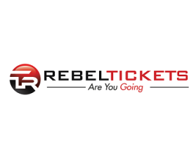 Logo Design entry 758934 submitted by wong_beji12 to the Logo Design for Rebel Tickets run by rebeltickets