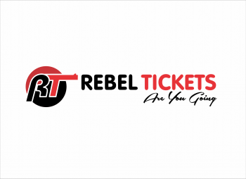 Logo Design entry 758943 submitted by yoyOK77 to the Logo Design for Rebel Tickets run by rebeltickets
