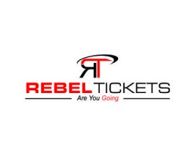 Logo Design entry 758945 submitted by yoyOK77 to the Logo Design for Rebel Tickets run by rebeltickets