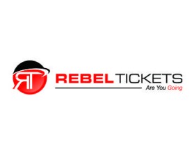 Logo Design entry 758958 submitted by wong_beji12 to the Logo Design for Rebel Tickets run by rebeltickets
