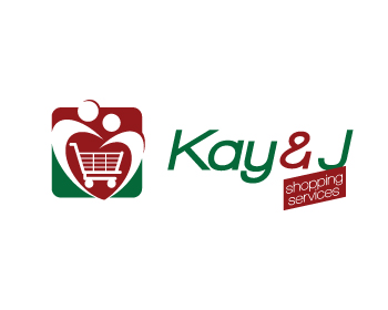 Logo Design entry 759065 submitted by muzzha to the Logo Design for Kay & J Shopping Services run by jesse317