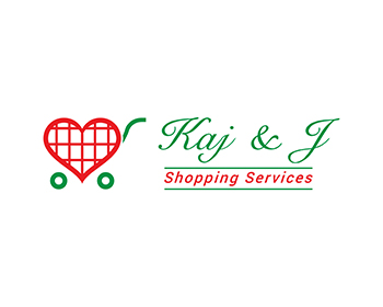 Logo Design entry 759065 submitted by joco to the Logo Design for Kay & J Shopping Services run by jesse317