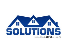 Logo Design Entry 759362 submitted by Mert to the contest for SOLUTIONS BUILDING, LLC run by ghan5150