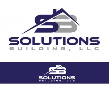 Logo Design entry 759425 submitted by PetarPan to the Logo Design for SOLUTIONS BUILDING, LLC run by ghan5150