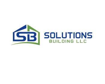 Logo Design entry 759452 submitted by rekakawan to the Logo Design for SOLUTIONS BUILDING, LLC run by ghan5150