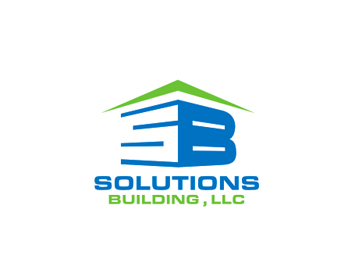 Logo Design entry 759453 submitted by nerdsociety to the Logo Design for SOLUTIONS BUILDING, LLC run by ghan5150