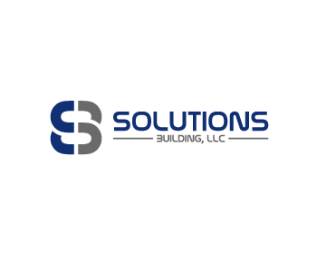 Logo Design entry 759425 submitted by logoesdesign to the Logo Design for SOLUTIONS BUILDING, LLC run by ghan5150