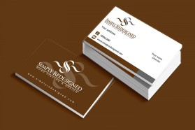 Business Card & Stationery Design entry 788765 submitted by jayganesh
