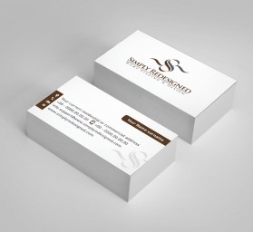 Business Card & Stationery Design entry 789025 submitted by Ashok2014