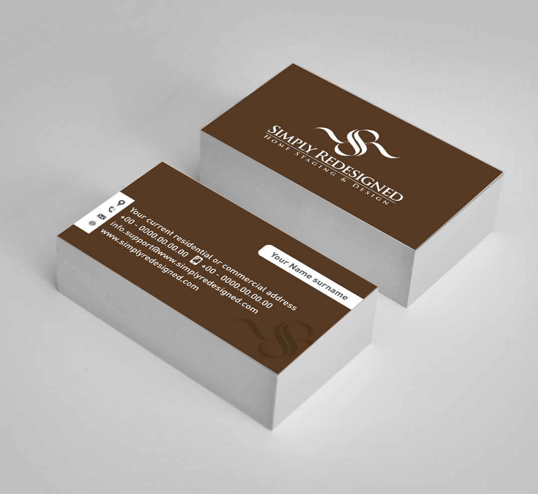 Business Card & Stationery Design entry 789029 submitted by Ashok2014