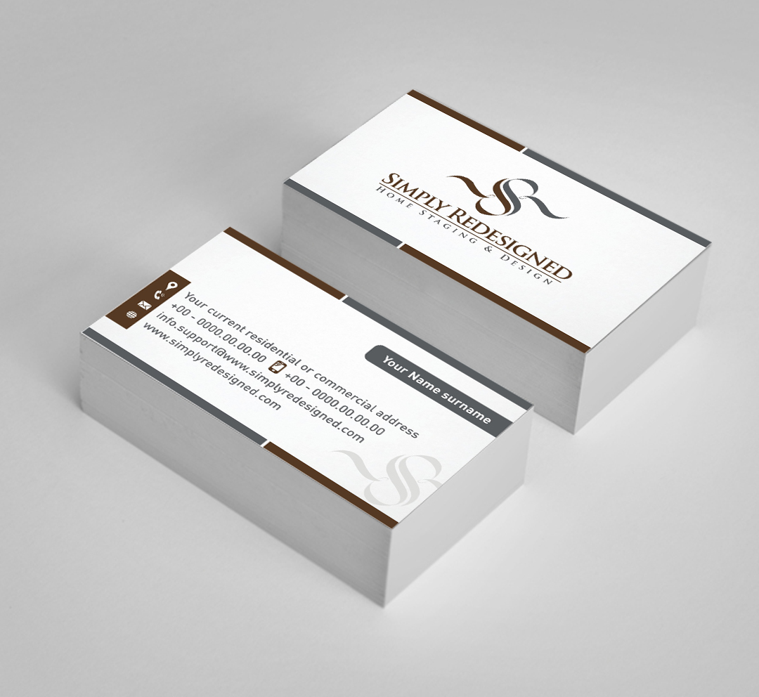 Business Card & Stationery Design entry 789030 submitted by Ashok2014