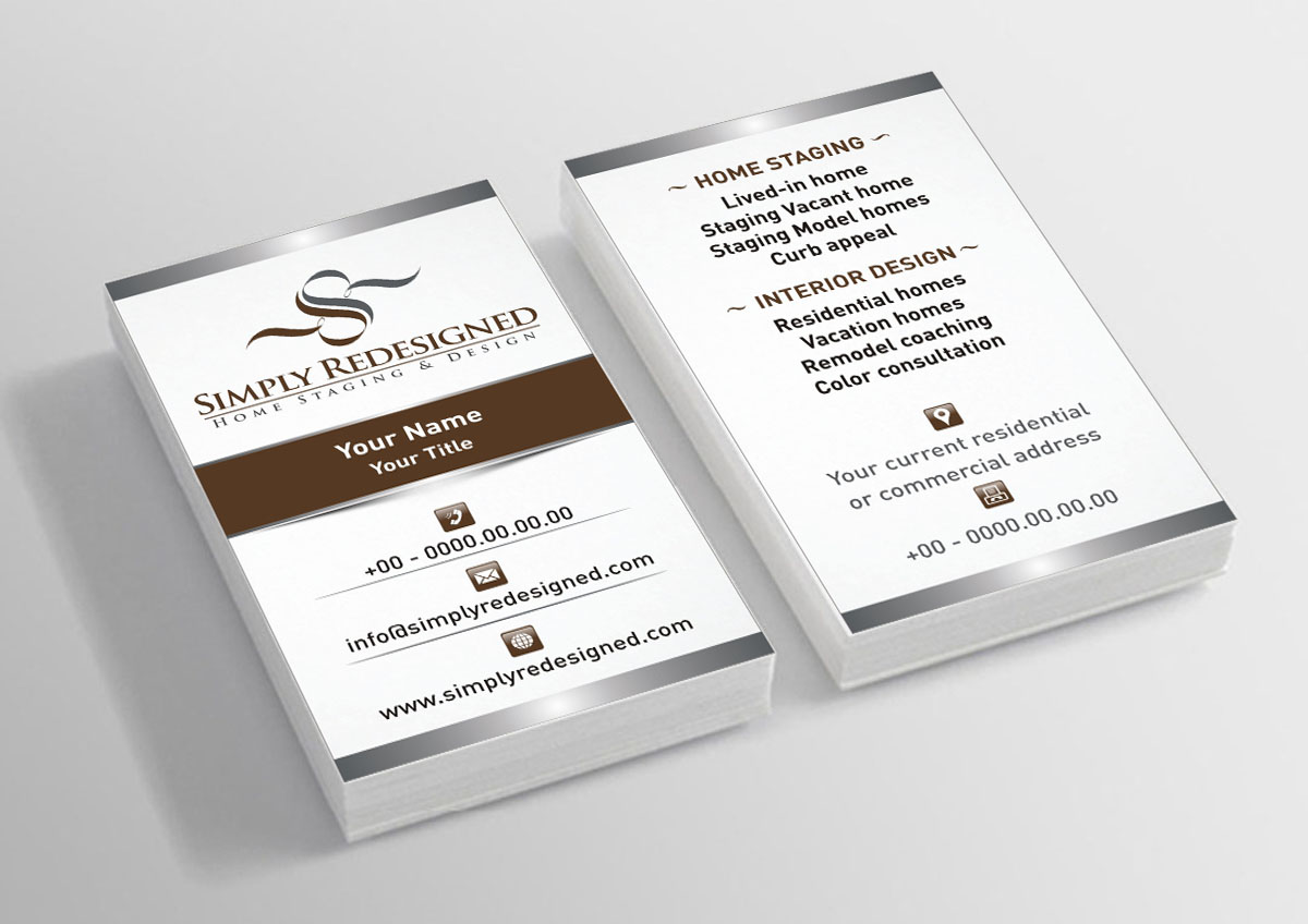 Business Card & Stationery Design entry 789226 submitted by Ashok2014