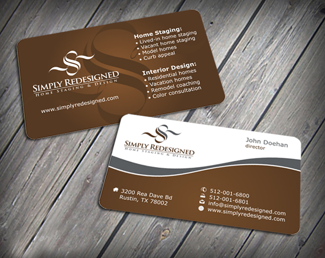 Business Card & Stationery Design entry 789238 submitted by skyford412