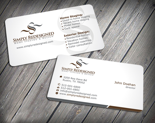 Business Card & Stationery Design entry 789240 submitted by skyford412