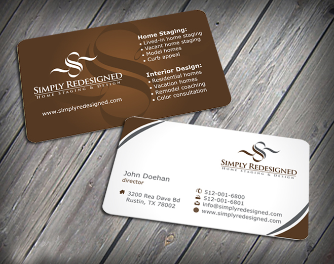 Business Card & Stationery Design entry 789245 submitted by skyford412